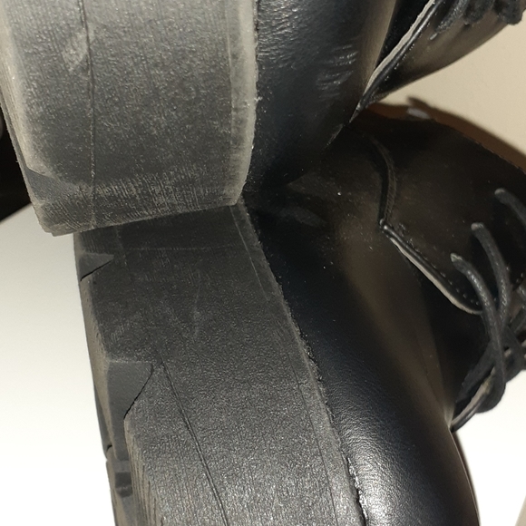 Coolway boots granny brogans platform booties - Picture 6 of 6